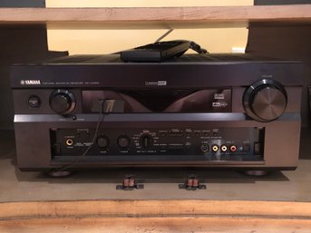 Yamaha RX-V3300 8.1 Channel 130 Watt Receiver