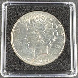 1925 Silver Peace Dollar