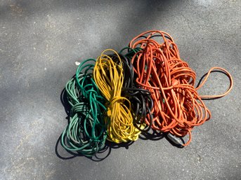 Extension Cord Lot