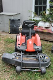 Husqvama Endurance Series Riding Mower 19.5 Gross HP