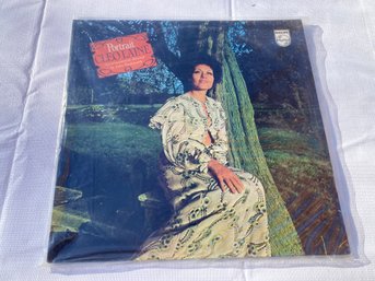 CLEO LANE Portraits LP Record