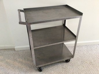 Steel Utility Cart