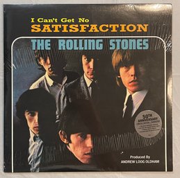 180G Half Speed Master Serial Numbered The Rolling Stones - I Can't Get No Satisfaction 9766-1 FACTORY SEALED