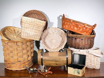 Basket Decor And More