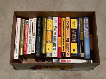 Box Of Books