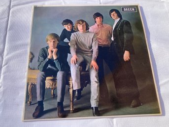 THEM : The Angry Young Them LP Record- Early VAN MORRISON BAND