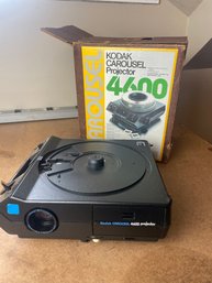 Kodak Carousel Projector 4600