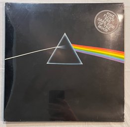 FACTORY SEALED 1989 UK Import Pink Floyd - Dark Side Of The Moon SHVL804 W/ Hype Sticker
