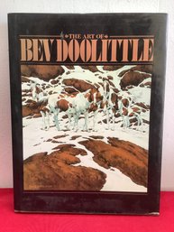 The Art Of Bev Doolittle Book #34