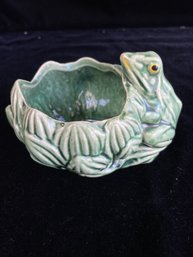 Frog Planter