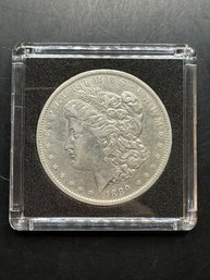 1889-O Morgan Silver Dollar