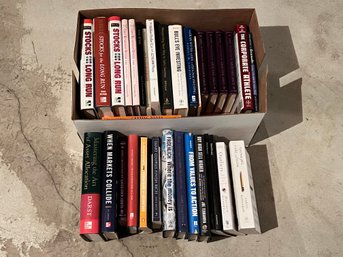 Box Of Books