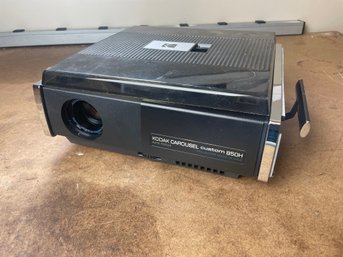 Kodak Carousel Custom 850H Projector