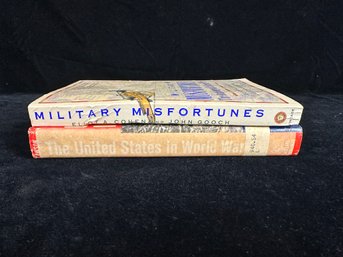 Military Book Lot