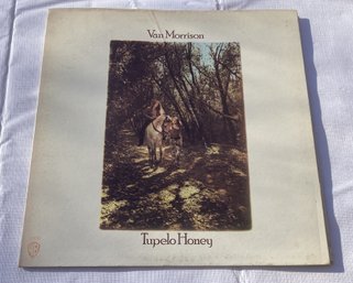 Van Morrison TUPELO HONEY LP Record Album