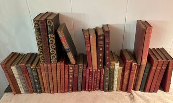 Large Lot Of Vintage Books Including Shakespeare