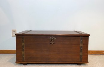 Williams Furniture North Carolina Cedar Lined Blanket Chest