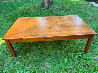 Vintage Ikea Coffee Table