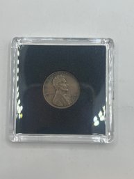 1940-S Wheat Penny