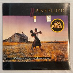 FACTORY SEALED 1981 Pink Floyd - A Collection Of Great Dance Songs PC37680