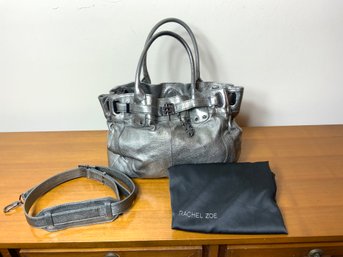 Rachael Zoe Deux Metallic Handbag