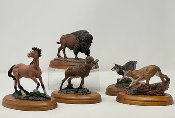 The Hamilton Collection Great Animals Of The American Wilderness