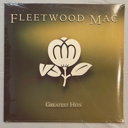 FACTORY SEALED 1988 Fleetwood Mac - Greatest Hits W1-25801