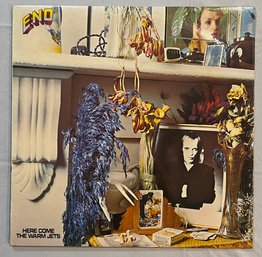 FACTORY SEALED 1982 Brian Eno - Here Come The Warm Jets ENO1