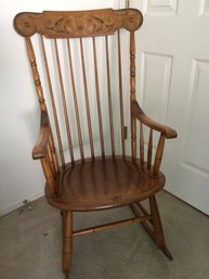 Hitchcock Rocking Chair