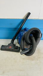 Bissell Zing Canister Vacuum