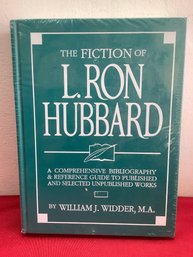 The Fiction Of L. Ron Hubbard #36