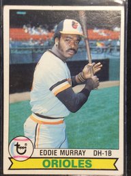 1979 Topps Eddie Murray - K