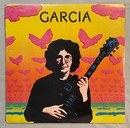 FACTORY SEALED 1974 Jerry Garcia - Garcia RX-102