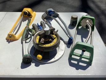 Mixed Sprinkler Lot