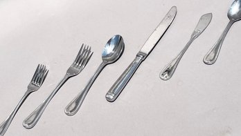 Service For 8 Plus Extras Vintage Cutlery, 'Supreme,' By Towle