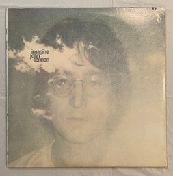 FACTORY SEALED Canadian Import John Lennon - Imagine SW3379