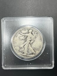 1936 Walking Liberty Silver Half Dollar