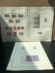 1959-1960 Stamps