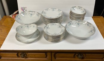 Vintage Mikasa Seville China Set