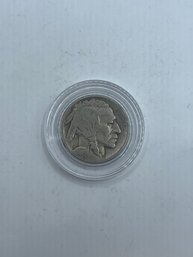 1919 Buffalo Nickel