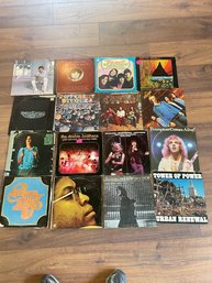 (16) Vinyl LP's Albums.  #5