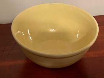 Coors Colorado Pottery 10 1/2  Mixing Bowl