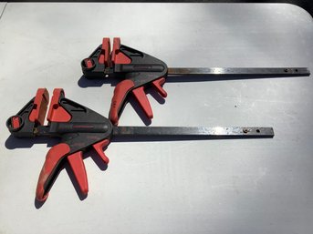 Craftsman Clamps Lot