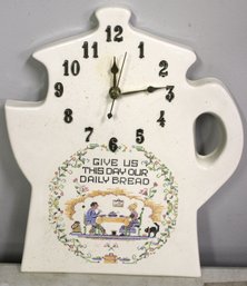 Quarts Clock