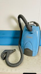 Kenmore 116 Hepa Filter Retro Blue Canister Vacuum