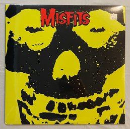 FACTORY SEALED 1988 Misfits - Self Titled PL9-09