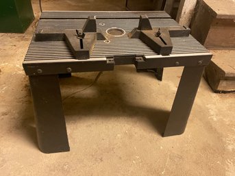 Craftsman Router Table