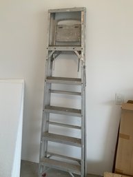 6' Werner Step Ladder