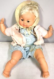 Vintage Doll