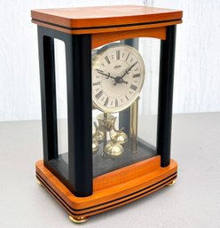 A Haller Quartz Clock